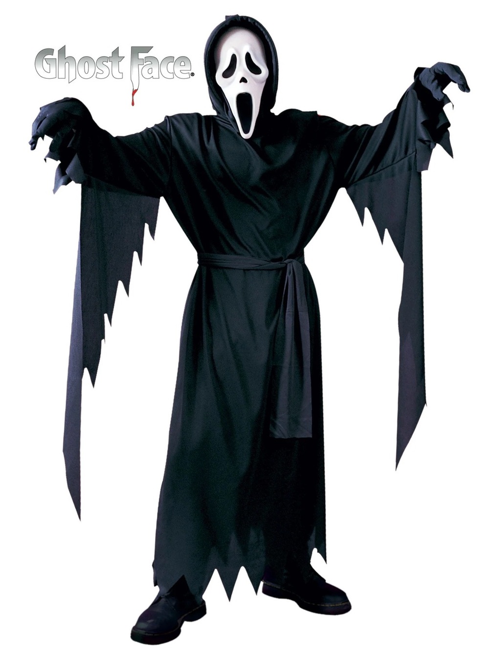 Teen Ghost Face Costume